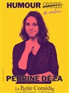 Perrine Déza dans Humour de couleur - La Comédie de Toulouse
