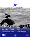 Briela Ojeda : Andariega - Théâtre Aleph