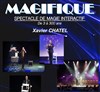 Xavier Chatel dans Magifique - Bibi Comedia
