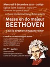 Messe en do majeur de Beethoven - Eglise Saint-Sulpice