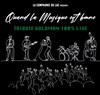 Goldman Tribute 100% Live : Quand la musique est bonne - Théâtre Silvia Monfort Saint-Brice