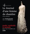 Le journal d'une femme de chambre - Théâtre de Nesle - grande salle 