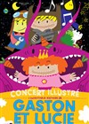 L'incroyable histoire de Gaston et Lucie - La Boule Noire