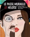 Le passe muraille et Héloïse - Théâtre La Croisée des Chemins - Salle Paris-Vaugirard