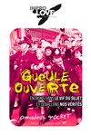 ImproLoveFestival - Gueule Ouverte - Improvidence