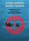 Scène Ouverte Jeunes Talents - Music Solid'Air - Maison des associations de solidarité