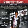Mister France Occitanie - Pasino La Grande Motte