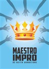 Maestro Impro - Théâtre de Nesle - grande salle 