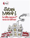 Satané Manoir ! Impro, es-tu là ? - Théâtre de Nesle - grande salle 