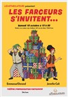 Les Farceurs s'invitent - Les Rendez-vous d'ailleurs