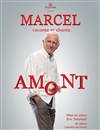 Marcel Amont dans Marcel raconte et chante Amont - La Compagnie du Café-Théâtre - Grande Salle