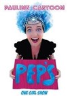 Pauline Cartoon dans Cabaret Pep's - La Boîte à rire