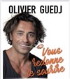 Olivier Guedj vous redonne le sourire - Théâtre Comédie de Lille 