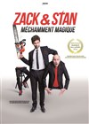 Zack & Stan dans Méchamment Magique - Espace Vaugelas