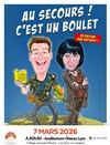 Au secours ! C'est un boulet - L'Oiseau Lyre