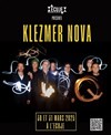 La magie retrouvée : Klezmer Nova en concert à l'ecuje - ECUJE