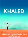Khaled - L'Olympia