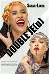 Sarah-Linda dans Double Je(u) - Théâtre de la Clarté