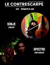 Sonje et Spectre - Le Contrescarpe