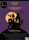 Fête d'Halloween - Salle des fêtes de la Mairie-annexe du 14ème