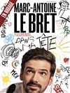 Marc Antoine Le Bret dans Dans ma tête - La Comédie des Alpes