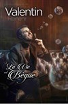 Valentin Reinehr dans La vie est bègue - Théâtre à l'Ouest