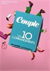 Couple : les 10 commandements - Café théâtre de la Fontaine d'Argent