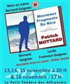 Nouveaux fragments de Nice - Petit Théâtre des Affranchis