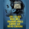 Andréa Redavid dans Tout ce que vous avez toujours voulu savoir sur votre cerveau - Luna Negra