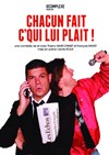 Chacun fait c'qui lui plait ! - Théâtre Le Forum