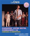 Affiche de Choisissez votre destin, commandez l'IA