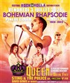 Bohemian Rapsodie + Queen / The Police / David Bowie - Jardin de la Pinède 
