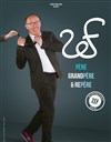 Zef dans Père, grand-père et repère - Espace Gerson