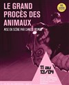 Le grand procès des animaux - Théâtre du Gai Savoir
