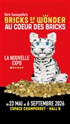 Bricks of Wonder - Au coeur des Bricks - Espace Champerret