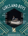 Girls and Boys - Théâtre 14