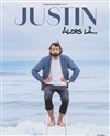 Justin Barthélémy dans Alors là... - Café théâtre de la Fontaine d'Argent
