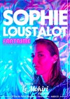 Sophie Loustalot dans Fantasme - Théâtre Le Mokiri Avignon