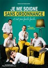 Philippe Souverville dans Je me soigne sans ordonnance - Comédie de Rennes