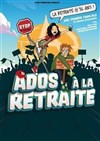 Affiche de Ados à la retraite