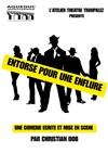 Entorse pour une enflure - Théâtre Grand Mélo Paradis