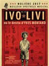 Ivo Livi ou le destin d'Yves Montand - Centre Cyrano de Bergerac