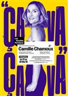 Camille Chamoux dans Ça va ça va - Théâtre des Bouffes Parisiens