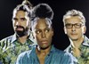 Sandra Nkake trio : Elles - Le Hangar