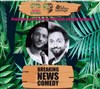 Breaking News Comedy - Jardin Sauvage