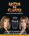 Retour de flamme - La Divine Comédie - Salle 2