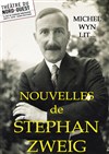 Michel Wyn lit... - Théâtre du Nord-Ouest
