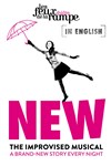 New, The Improvised Musical - Théâtre Les Feux de la Rampe - Salle 120