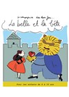 La Belle et la Bête - Le Repaire de la Comédie