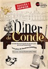 Le Dîner de Condé - Théâtre de Nesle - grande salle 